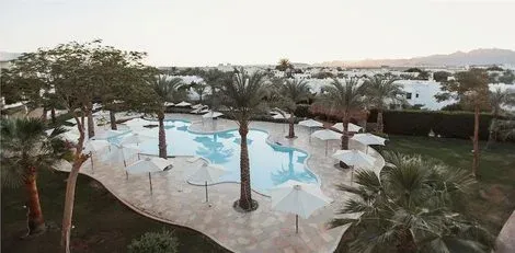 Egypte : Hôtel Xperience Kiroseiz Parkland
