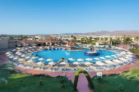 vol+hotel Sejour Xperience Kiroseiz Parkland 5* Egypte Sharm El Sheikh