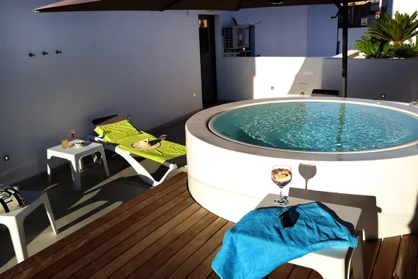 Espagne : Hôtel Alameda Hotel