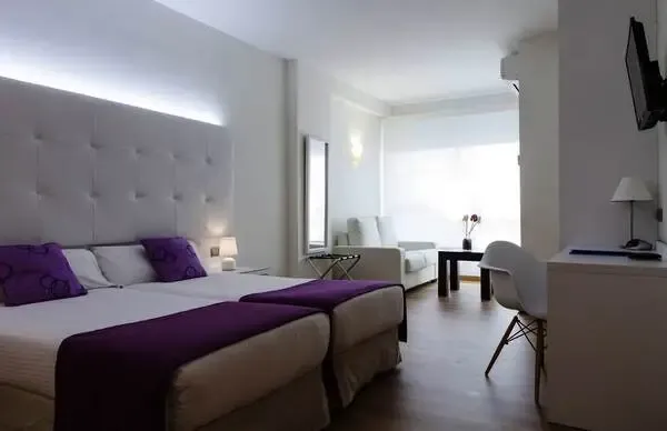 Espagne : Hôtel Albahia