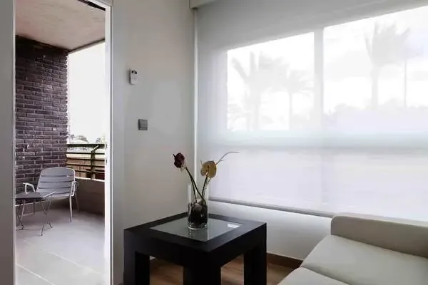 Espagne : Hôtel Albahia