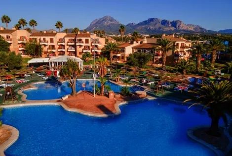 vol+hotel Sejour Albir Garden Resort Aquapark 3* Espagne Alicante