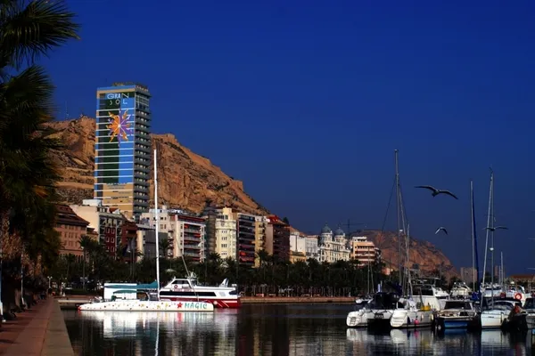 Espagne : Hôtel Alicante Gran Sol Affiliated By Melia