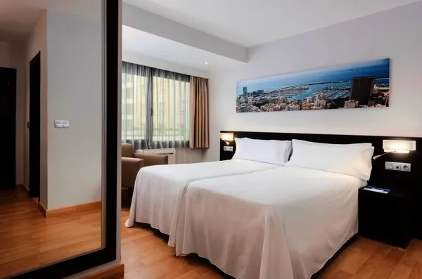Espagne : Hôtel Alicante Gran Sol Affiliated By Melia