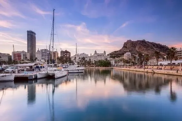 Espagne : Hôtel Alicante Gran Sol By Melia