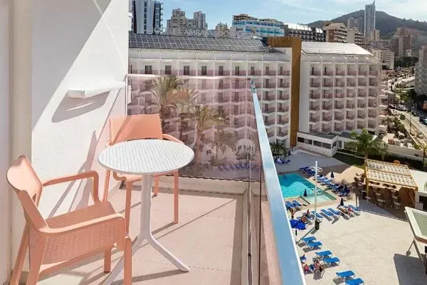 Espagne : Hôtel Ambassador Ii