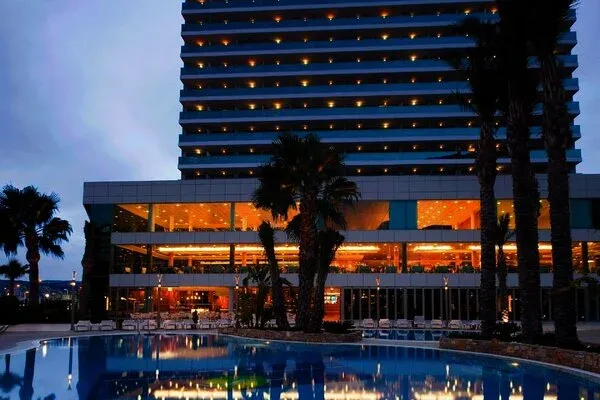 Espagne : Hôtel Ar Diamante Beach