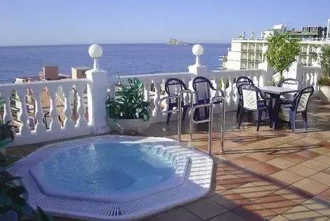 vol+hotel Sejour Avenida 4* Espagne Alicante