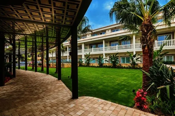Espagne : Hôtel Barcelo La Nucia Palms
