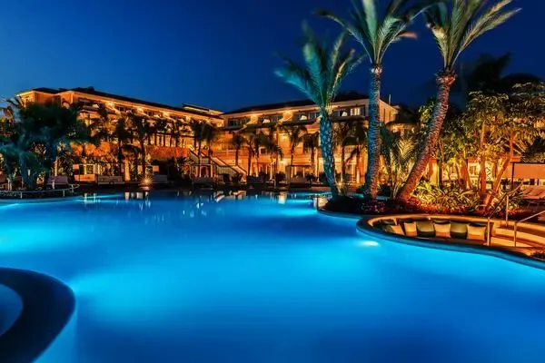 Espagne : Hôtel Barcelo La Nucia Palms