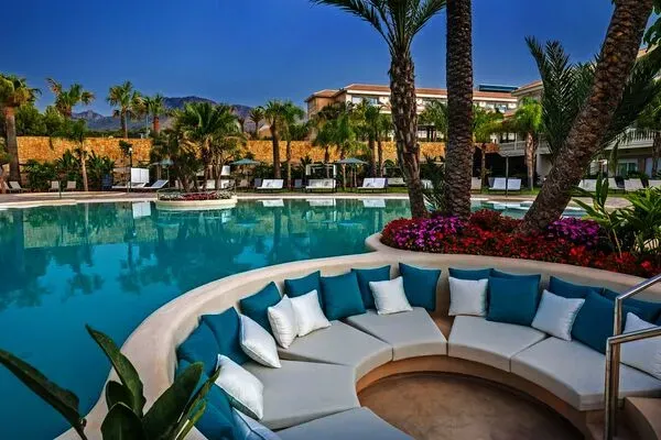 Espagne : Hôtel Barcelo La Nucia Palms