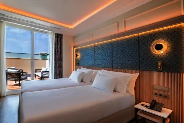 Espagne : Hôtel Barcelo La Nucia Palms