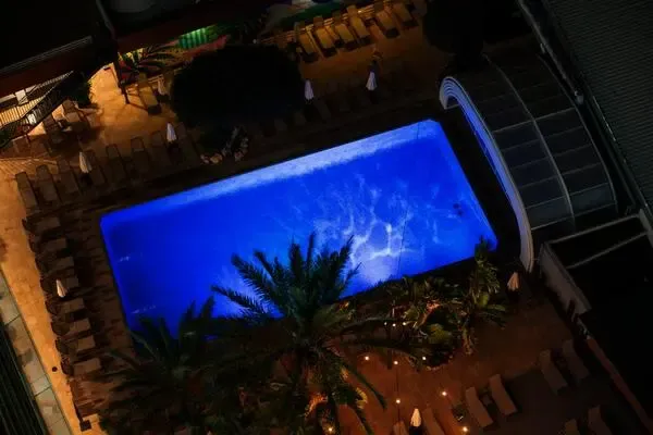 Espagne : Hôtel Benidorm Plaza