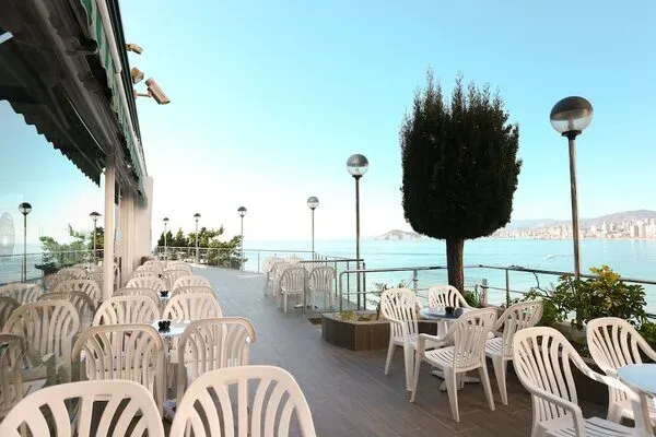 Espagne : Hôtel Benikaktus Hotel