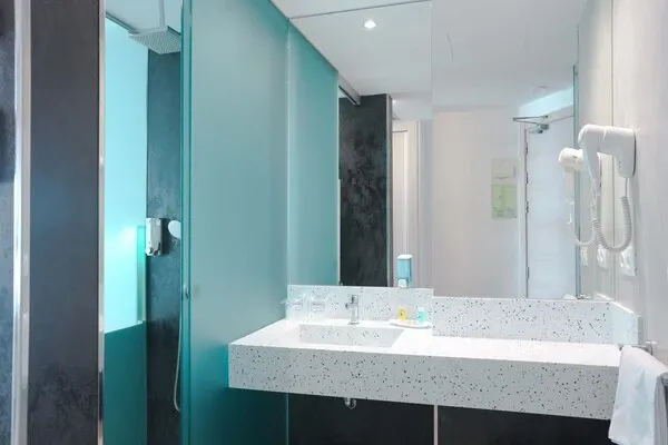 Espagne : Hôtel Benikaktus Hotel