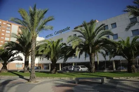Espagne : Hôtel Campanile Alicante