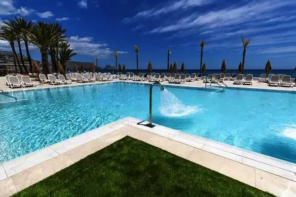 Espagne : Hôtel Cap Negret