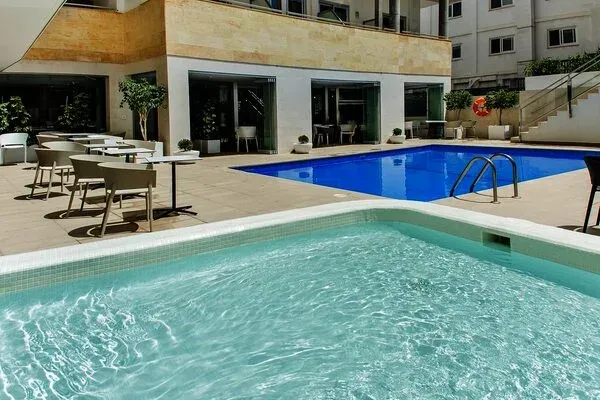 Espagne : Hôtel Carlos I Hotel