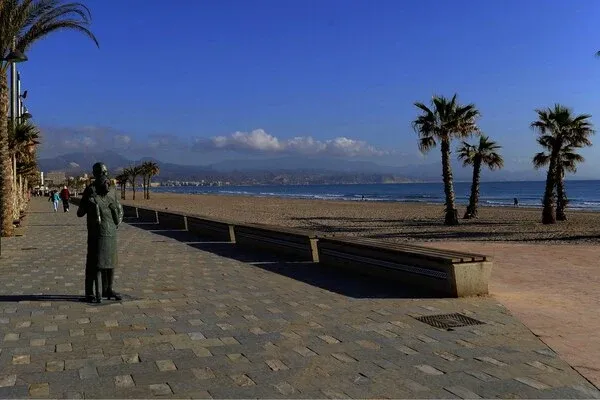 Espagne : Hôtel Castilla Alicante