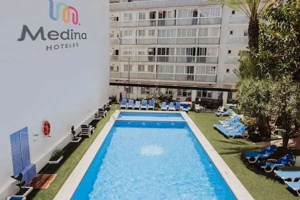 Espagne : Hôtel Cuco