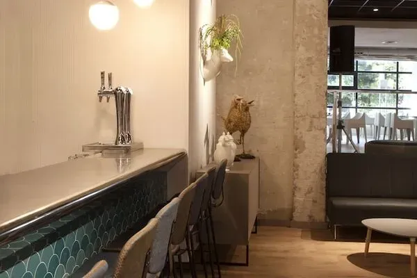 Espagne : Hôtel Cuco