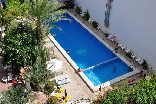 Espagne : Hôtel Cuco