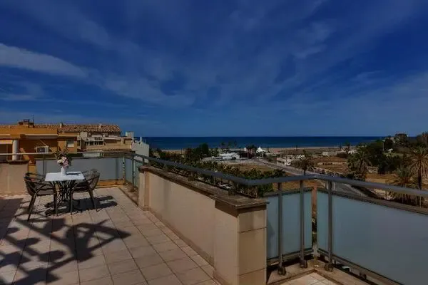 Espagne : Hôtel Daniya Denia