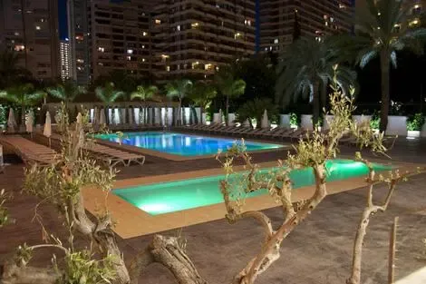 vol+hotel Sejour Flash Hotel (adults Only) 4* Espagne Alicante