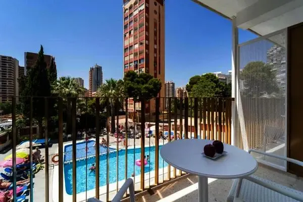 Espagne : Hôtel Gala Placidia