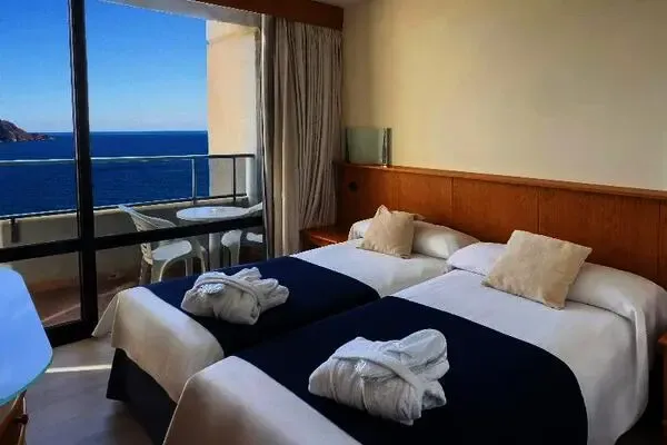Espagne : Hôtel Gran Hotel Bali