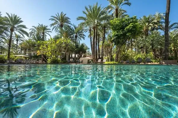 Espagne : Hôtel Huerto Del Cura