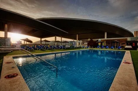 vol+hotel Sejour La Estacion 4* Espagne Alicante