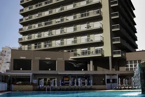 vol+hotel Sejour Las Gaviotas Hotel And Event Center 4* Espagne Alicante