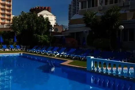 vol+hotel Sejour Magic Villa Benidorm 3* Espagne Alicante