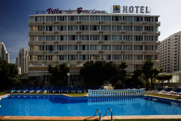 Espagne : Hôtel Magic Villa Benidorm