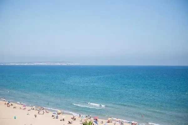 Espagne : Hôtel Meridional