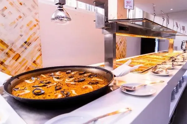 Espagne : Hôtel Montesol