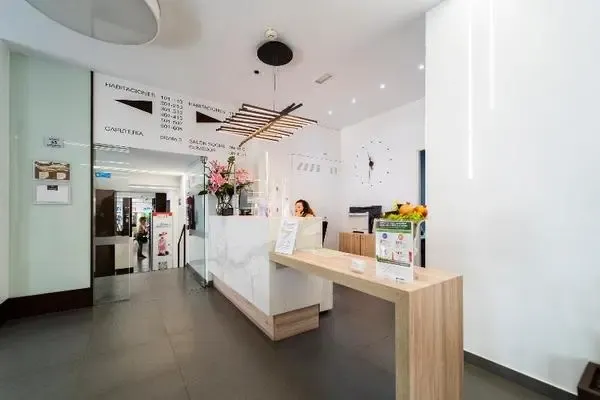 Espagne : Hôtel Montesol