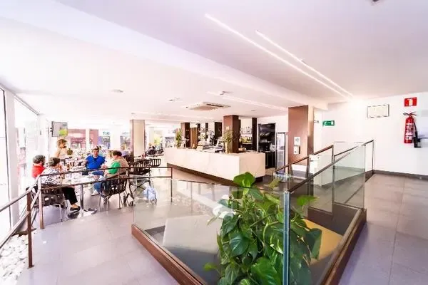 Espagne : Hôtel Montesol