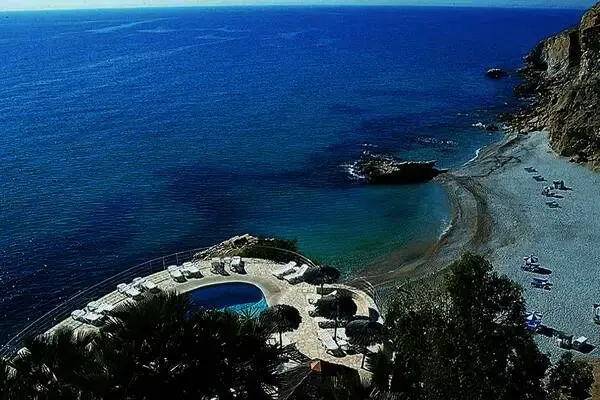 Espagne : Hôtel Montiboli