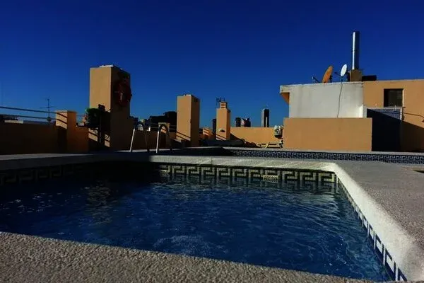 Espagne : Hôtel Olympus