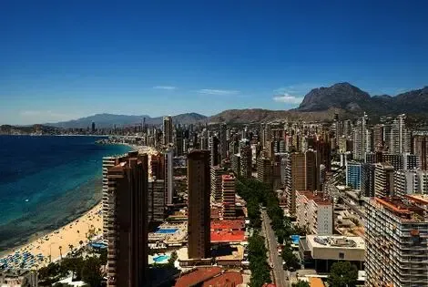 vol+hotel Sejour Port Benidorm 4* Espagne Alicante