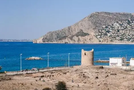 vol+hotel Sejour Port Europa 3* Espagne Alicante