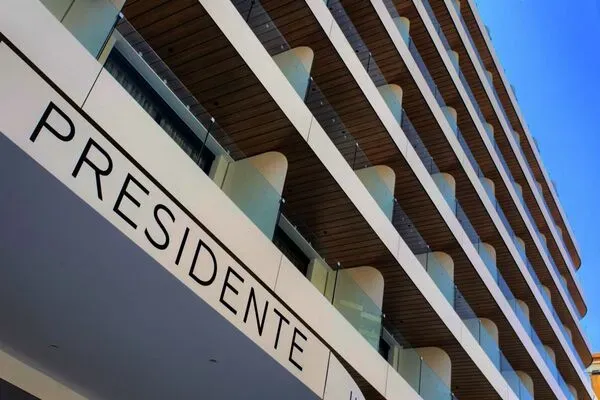 Espagne : Hôtel Presidente