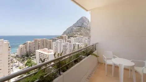 Espagne : Hôtel Rh Ifach