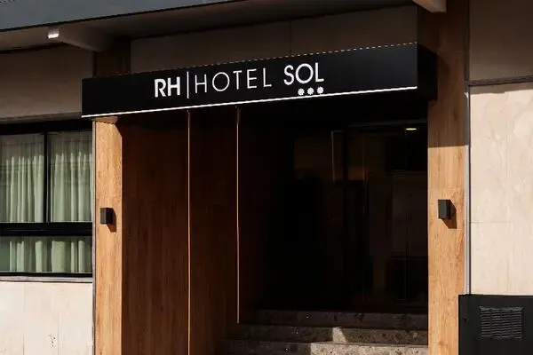 Espagne : Hôtel Rh Sol
