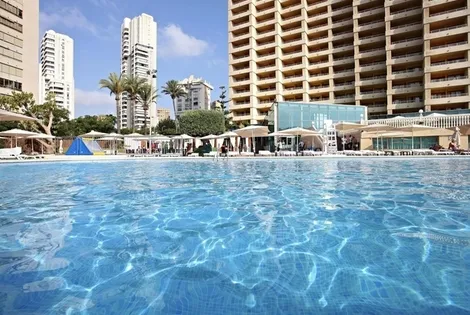 Espagne : Hôtel Sandos Benidorm Suites