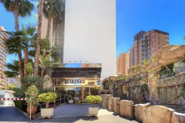 Espagne : Hôtel Servigroup Rialto