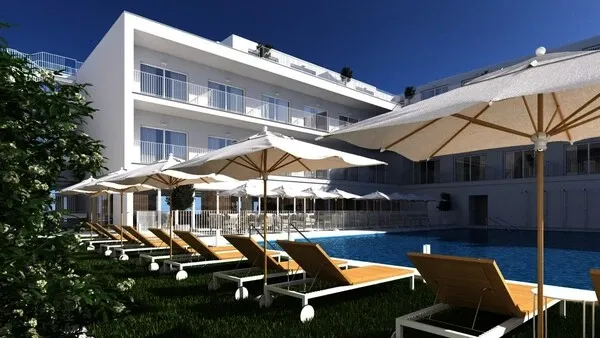 Espagne : Hôtel Sh Javea
