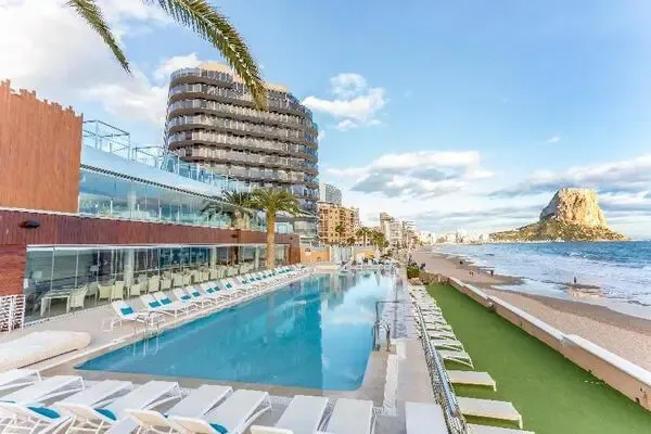 Espagne : Hôtel Solymar Gran Hotel